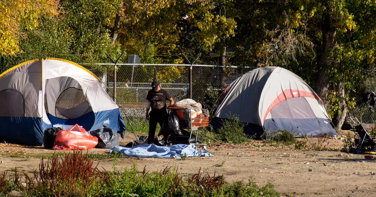 Encampment standoff in Saskatoon underscores growing municipal battles across Canada