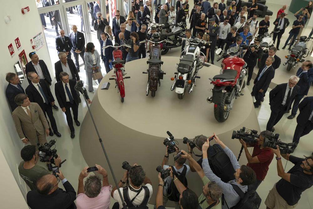 Moto Guzzi World Days 2026