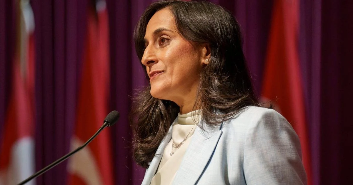 Anand says Canada supports LGBTQ+ rights despite Ottawa's silence on Turkey crackdown