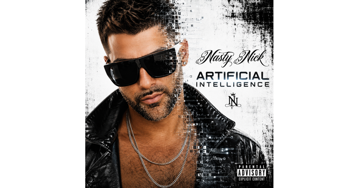 Nasty Nick Announces New Album “Artificial Intelligence,” Led by Single “Favorite”