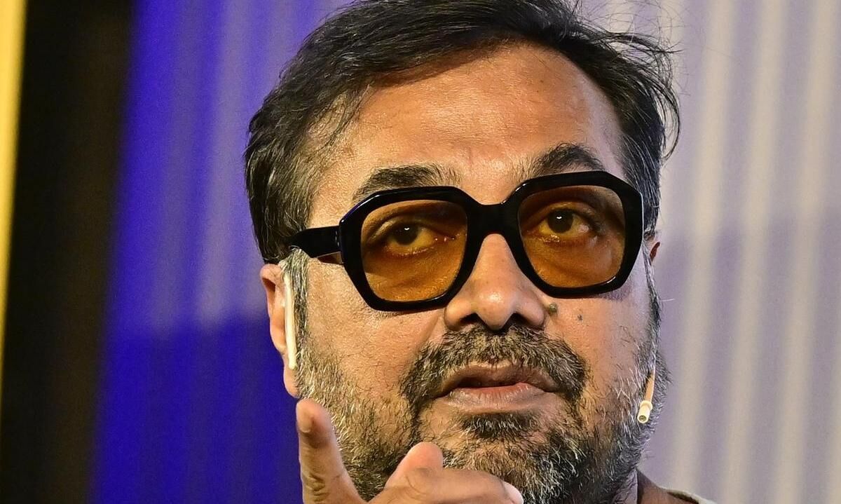 Anurag Kashyap says ‘politics’ messes up India’s Oscar selection