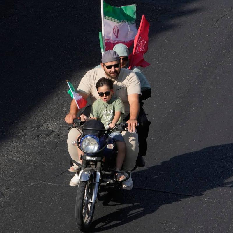 Iran proposes a deal to reopen the Strait of Hormuz
