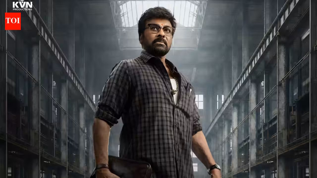 ‘Kaaka’ update: Chiranjeevi and Bobby Kolli’s film enters dubbing and post