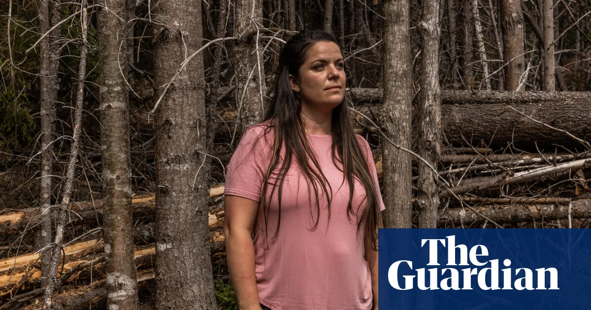 ‘It’s just getting worse’: anger in Maine over Trump’s trade war with close neighbor Canada