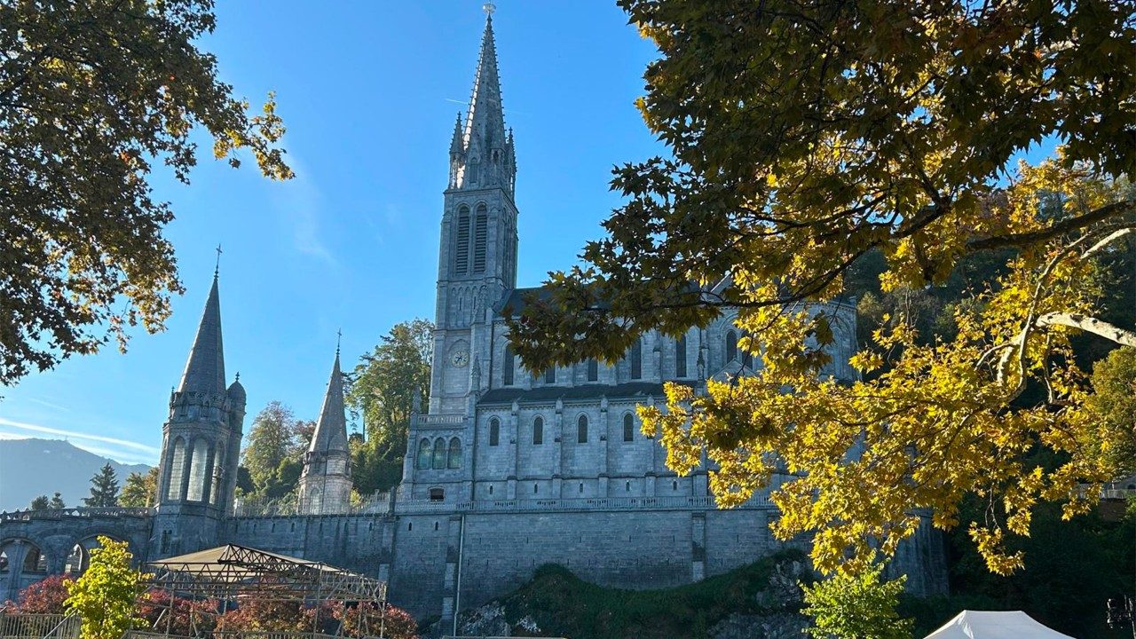 Lourdes: 'A special home of Mary where Pope will pray for our world'
