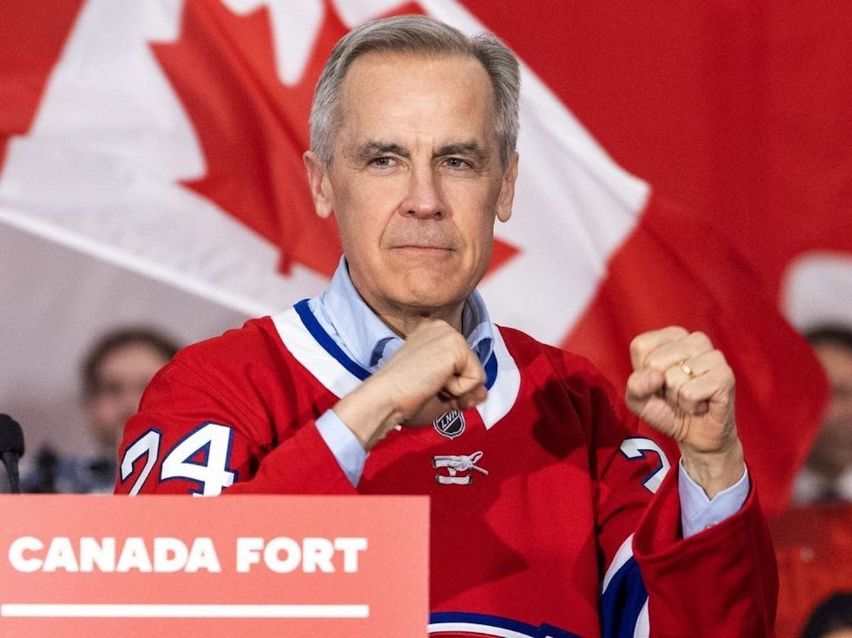 GOLDSTEIN: OECD downgrades Canada’s economic growth as Carney moves away from U.S.