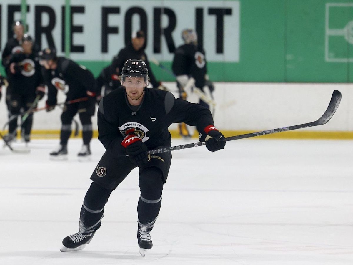 Sanderson, Chabot to make their preseason debut for Senators