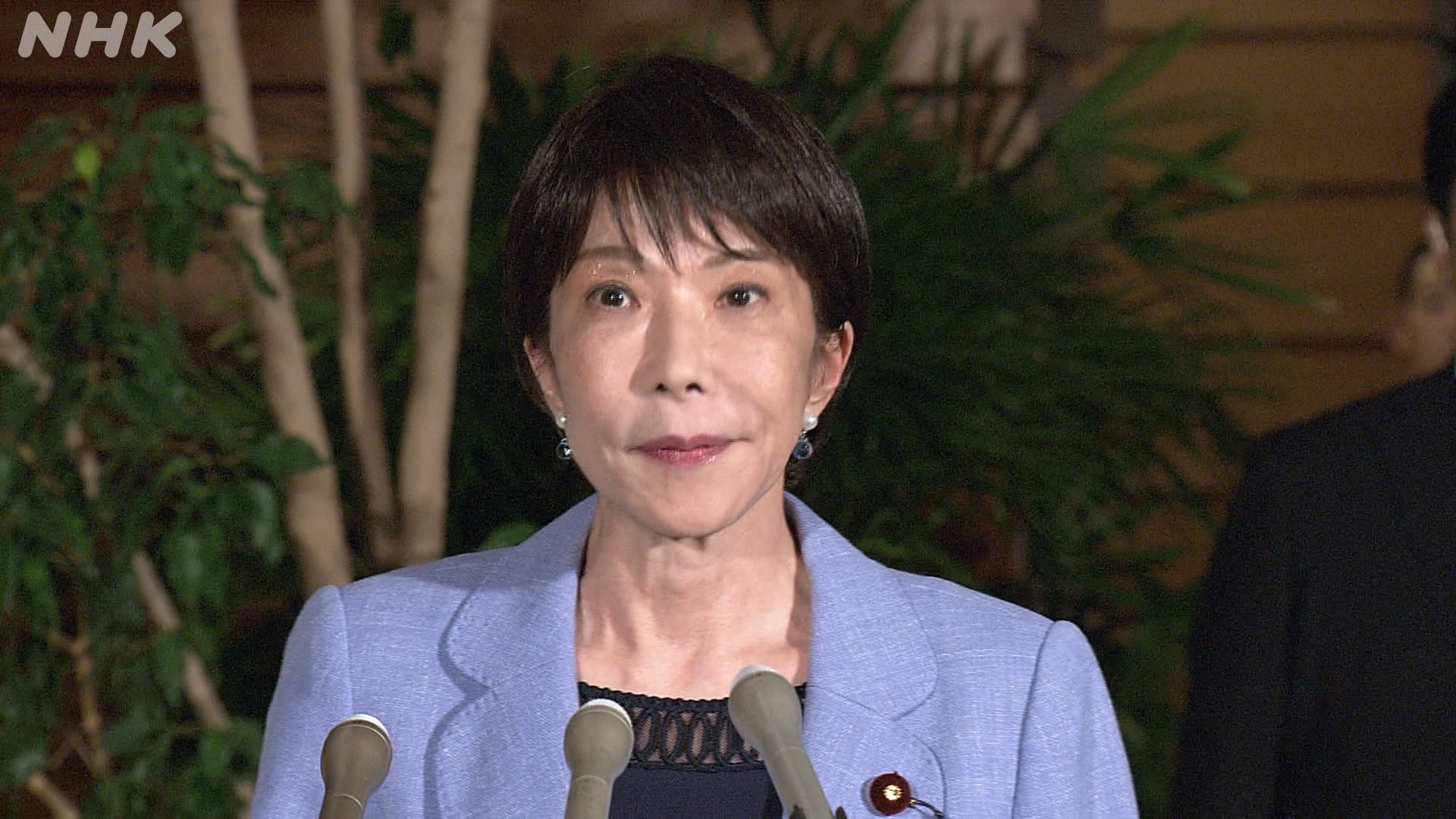 Takaichi briefed by Trump about US-China summit | NHK WORLD