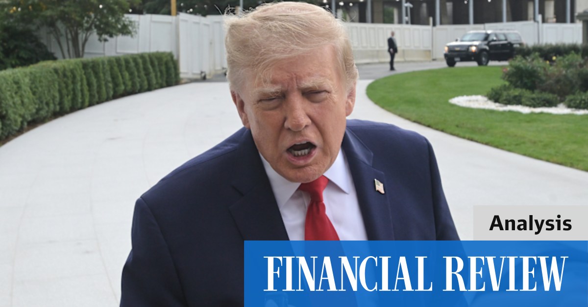 Trump’s ‘super intelligence’ rebranding lost in translation with Xi