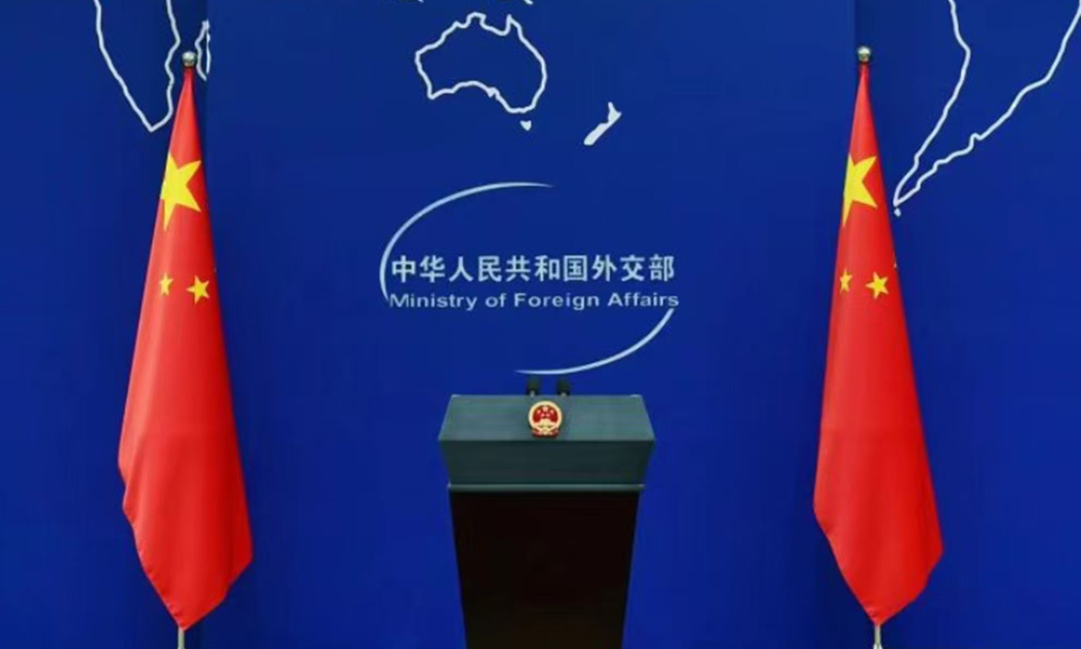 China respects US choice on what term to use for artificial intelligence: spokesperson