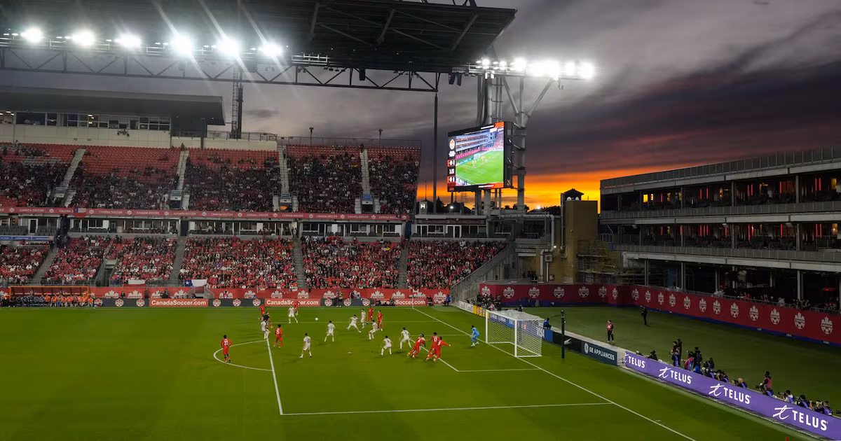 David goal stands up as Canada beats Chile 1