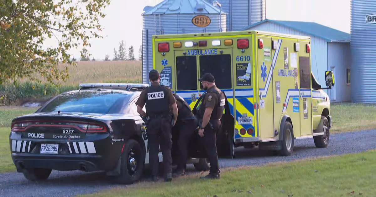 4 dead after helicopter crashes on South Shore of Montreal