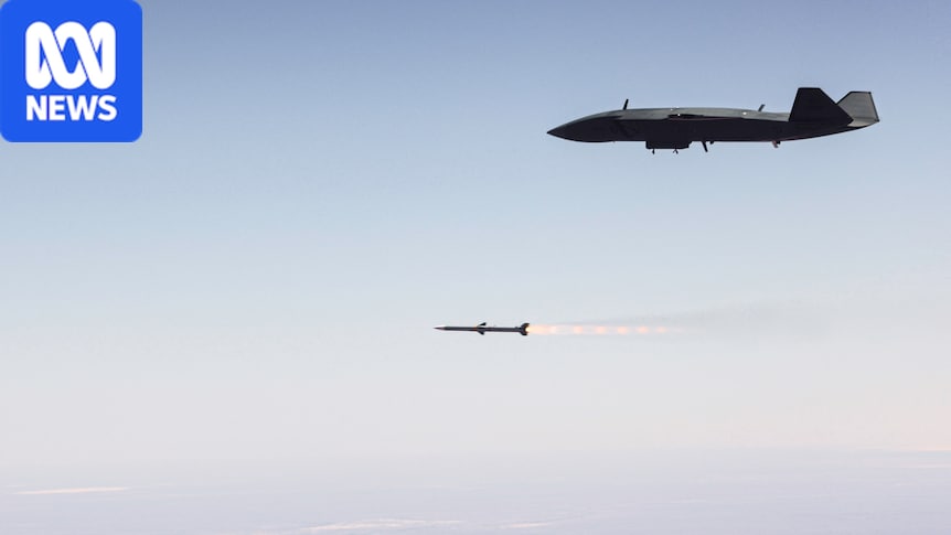 Ghost Bats and Maven Smart: How AI is transforming Defence