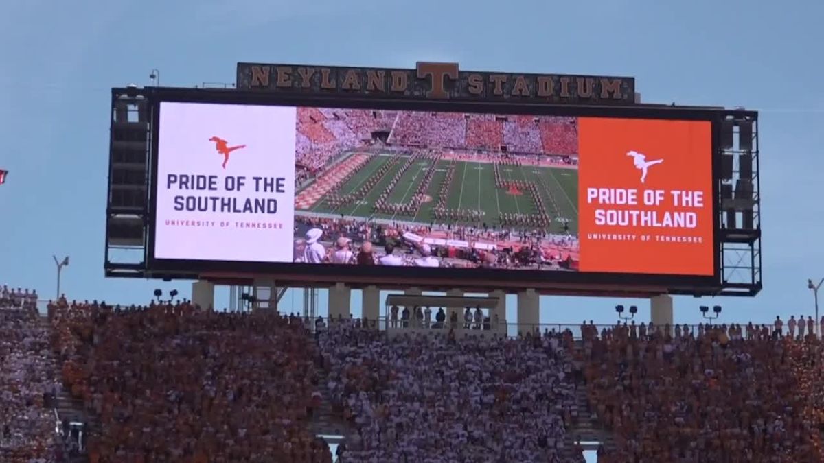 Trump, 80, Gets Loudly Booed at College Football Game