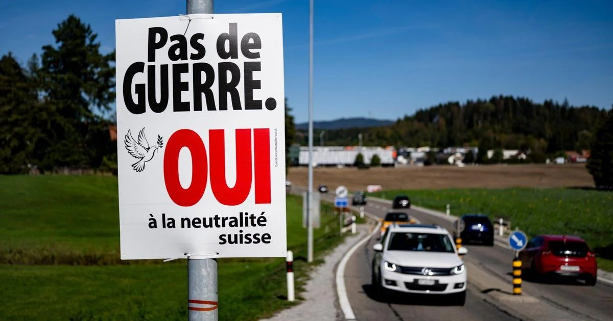 Voters in Switzerland decide on right