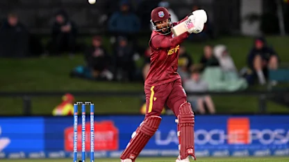 West Indies wary of the India challenge, says Hope