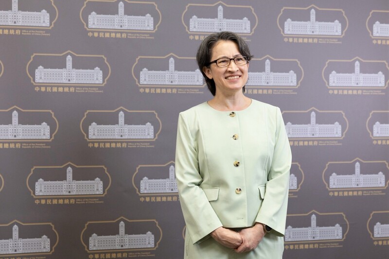 Hsiao addresses Taiwan Tech Summit in Silicon Valley