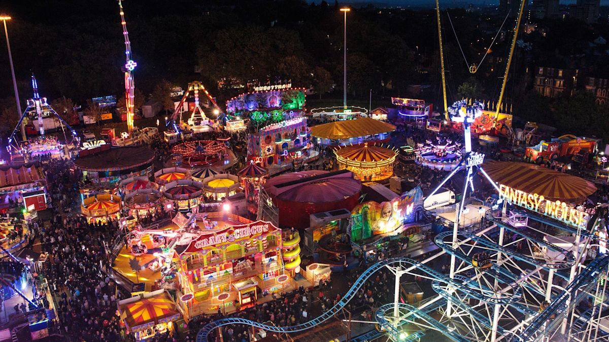 Goose Fair parking fines doubled last year