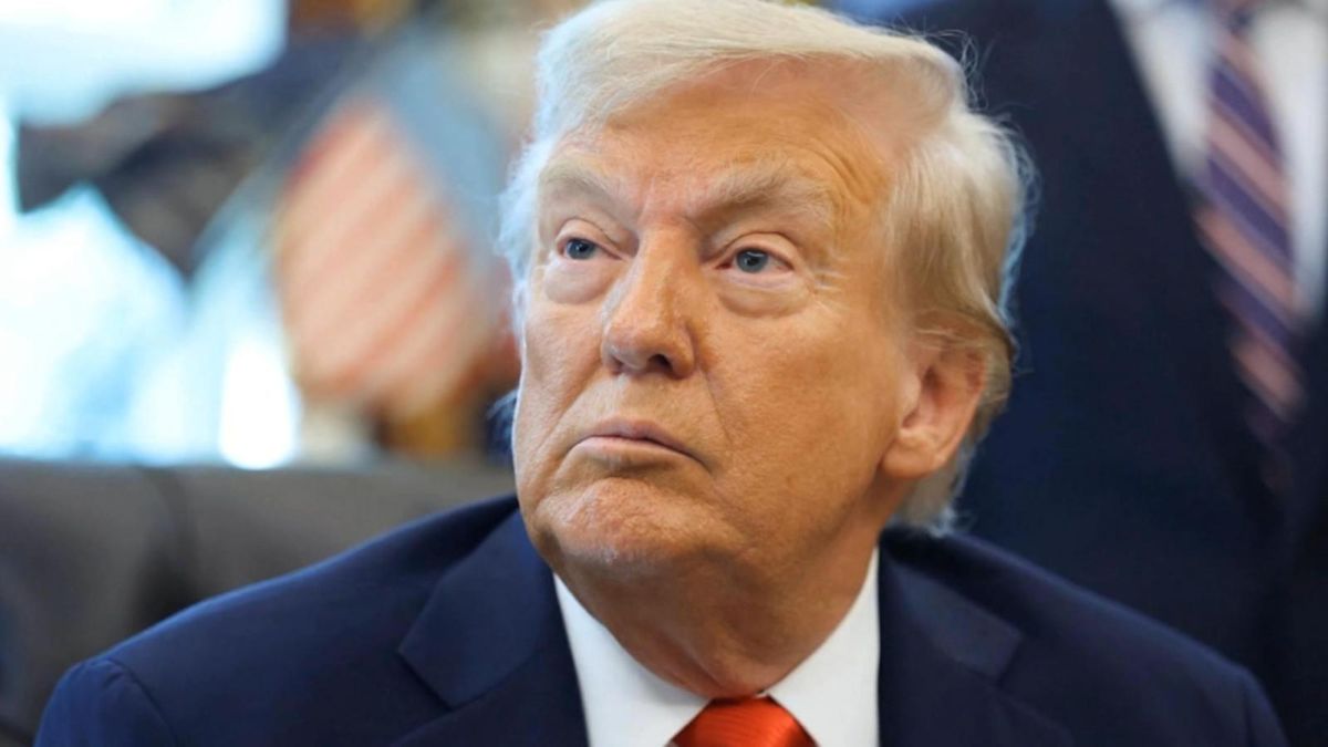 Trump rejects Iran's proposal to reopen Strait of Hormuz