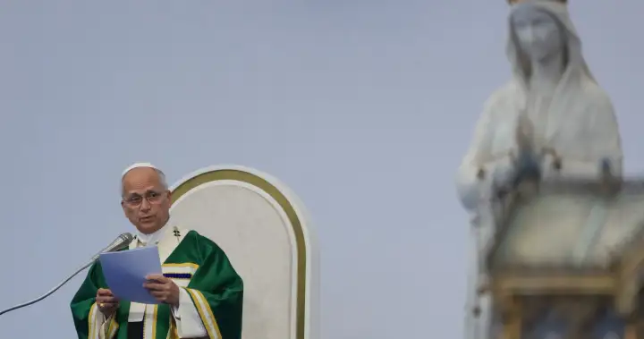 Pope Francis says medically