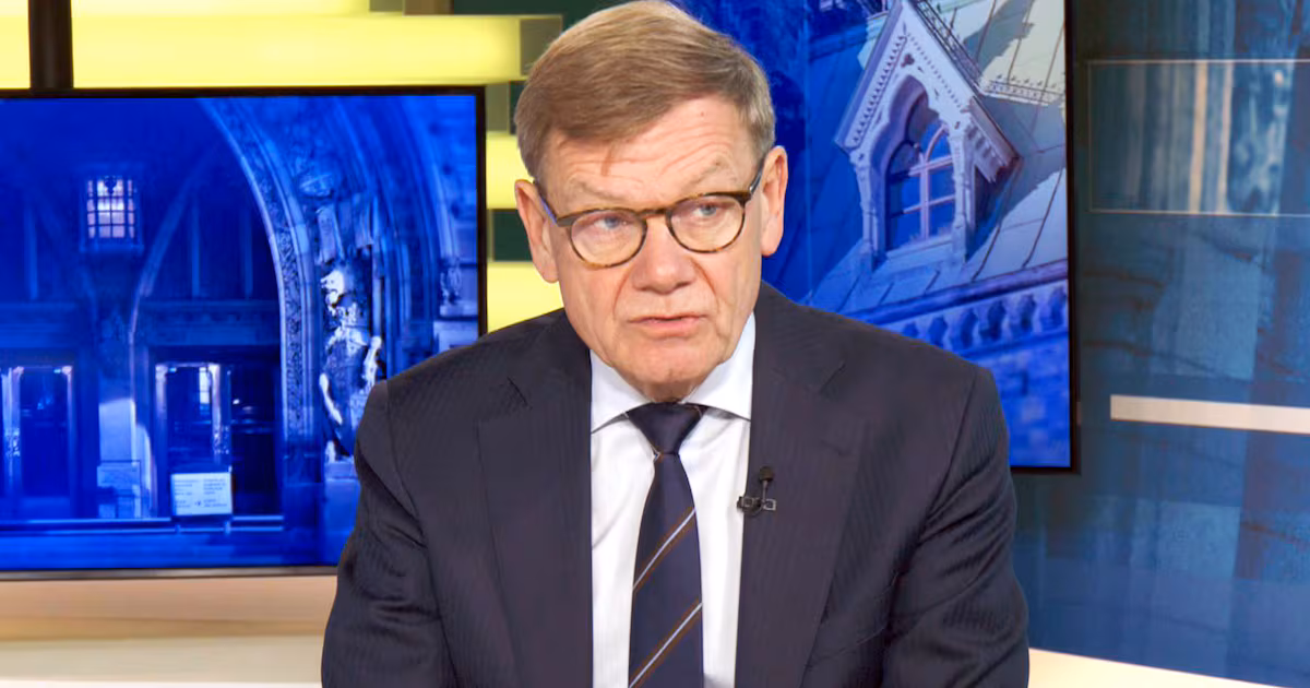 Our supply chains are under threat,’ German minister says his country wants more Canadian LNG