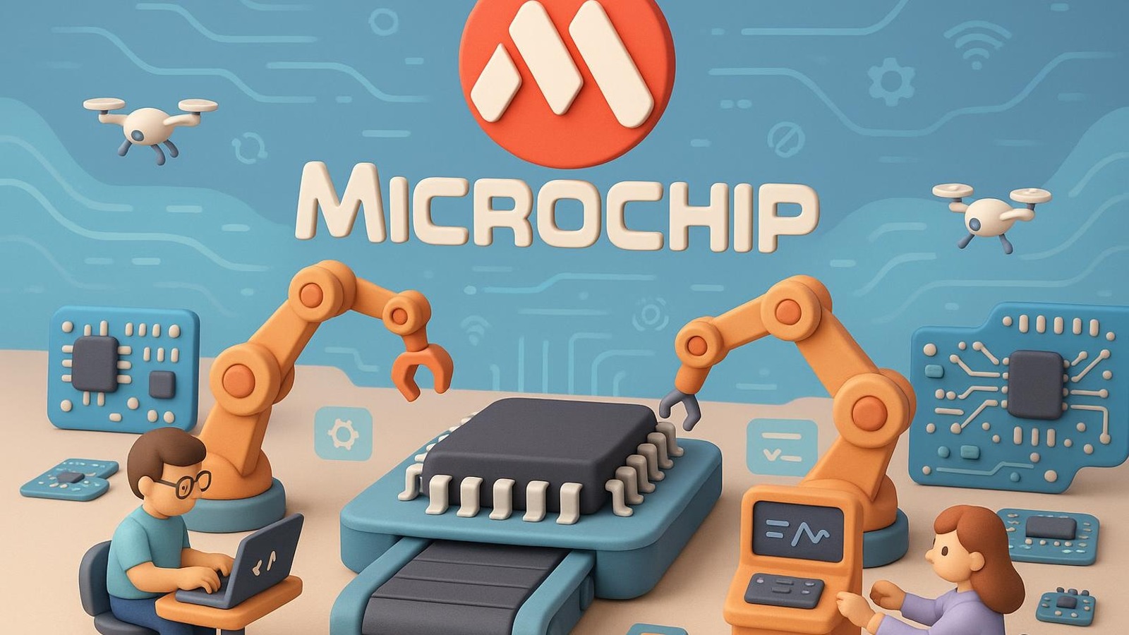 New 65V Power Monitors Could Expand The Case For Microchip Technology Stock