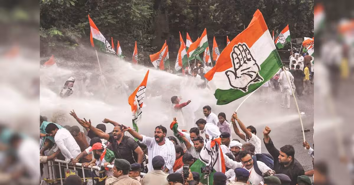 Election Commission's SIR response faces pushback from Opposition parties