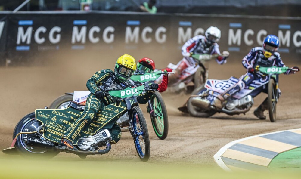 2027 FIM SpeedwayGP World Championships Calendar