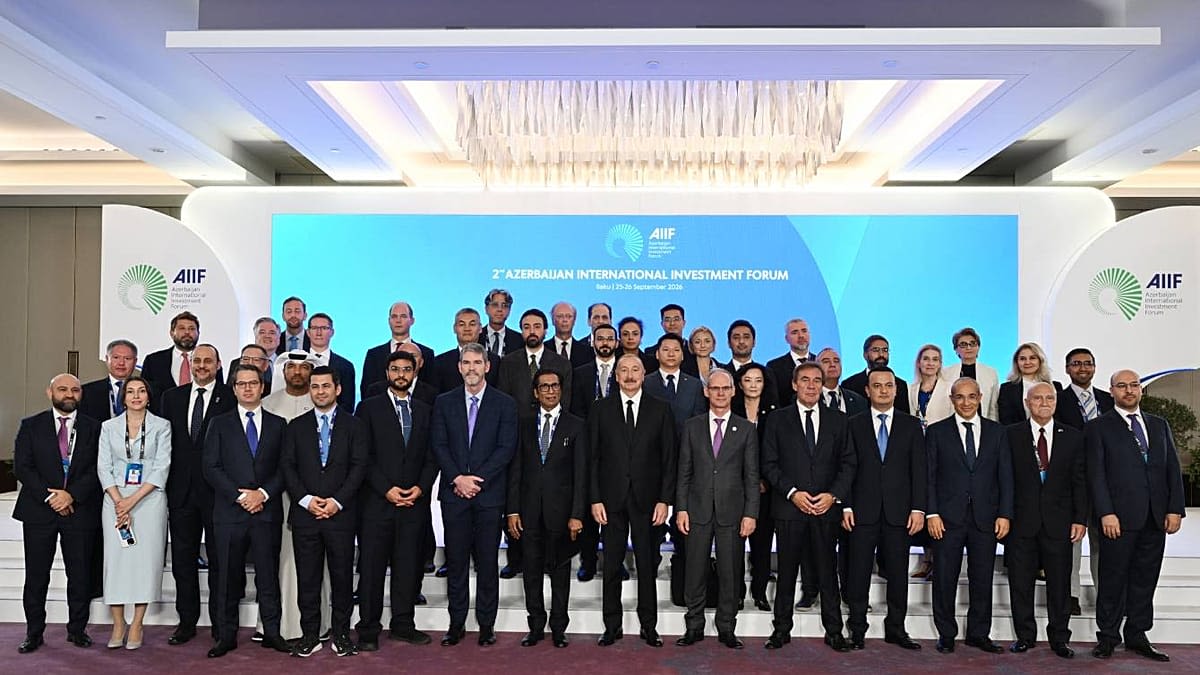 Azerbaijan agrees multi-billion