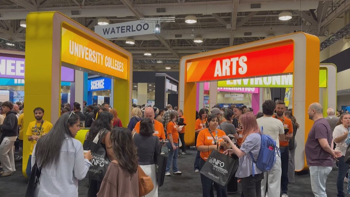Students explore Ontario university options amid OSAP changes