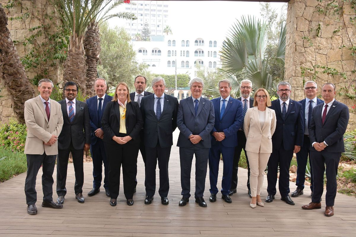 FIM Board of Directors holds third meeting of 2026 in Agadir