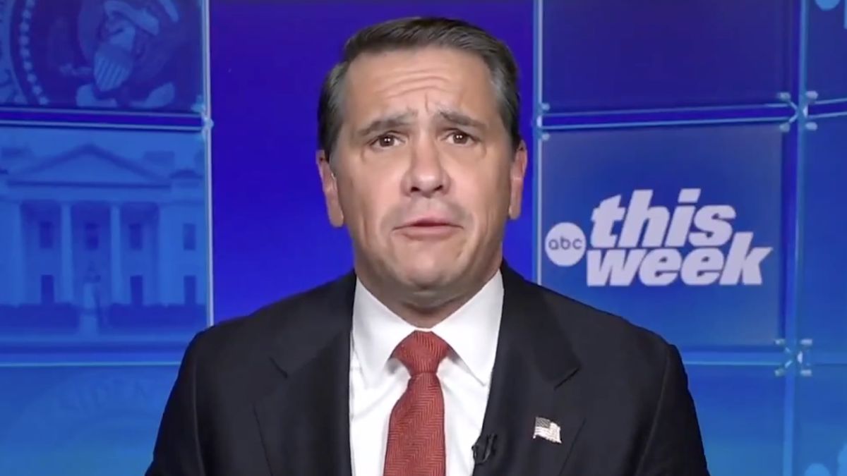 Trump Ally Melts Down Defending Media Ban