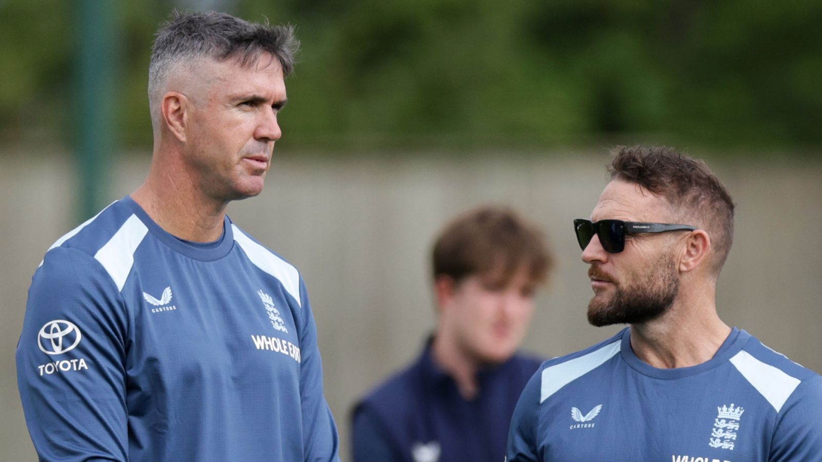 Kevin Pietersen promises to challenge Brendon McCullum as England white