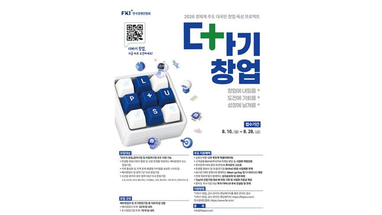 FKI Offers 'Growth Ladder' for Startups to Nurture 100 Teams