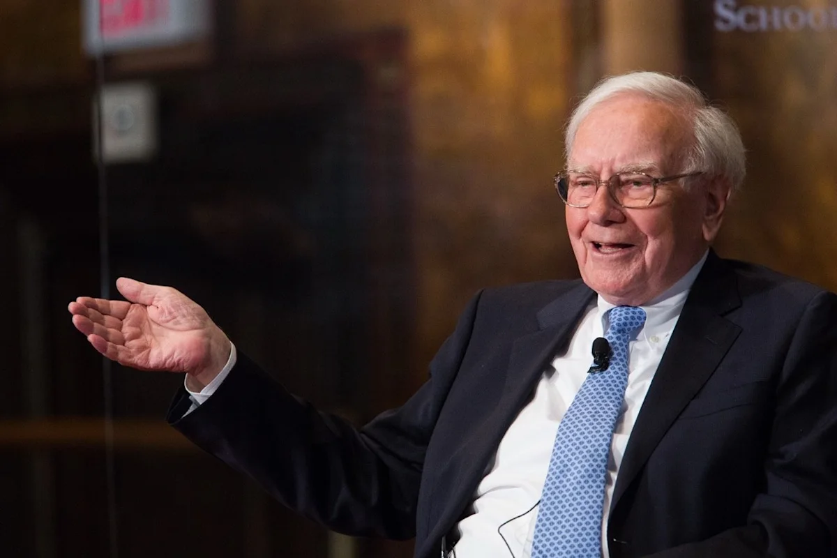 Warren Buffett's Top Advice for Investors Bracing for a Market Crash