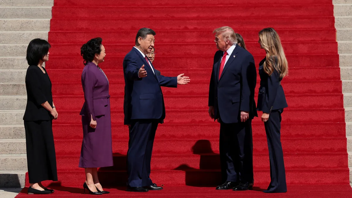 No breakthrough AI agreement between Trump and Xi during US