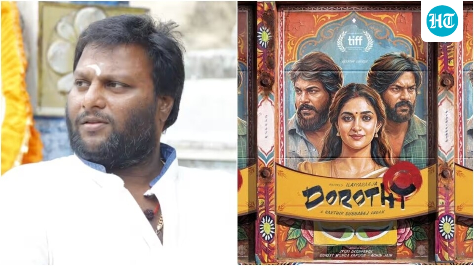 Director claims LGBTQ representation in Kollywood is ‘funded’ to ‘erode culture’ after Dorothy's release; gets schooled | Hindustan Times