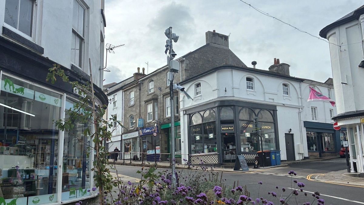 Enforcement cameras switched on to stop drivers