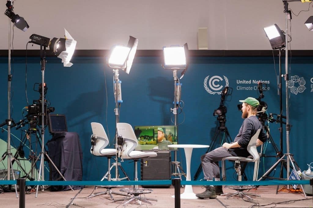 World News Day 2026: We Cannot Solve the Climate Crisis Without Journalism