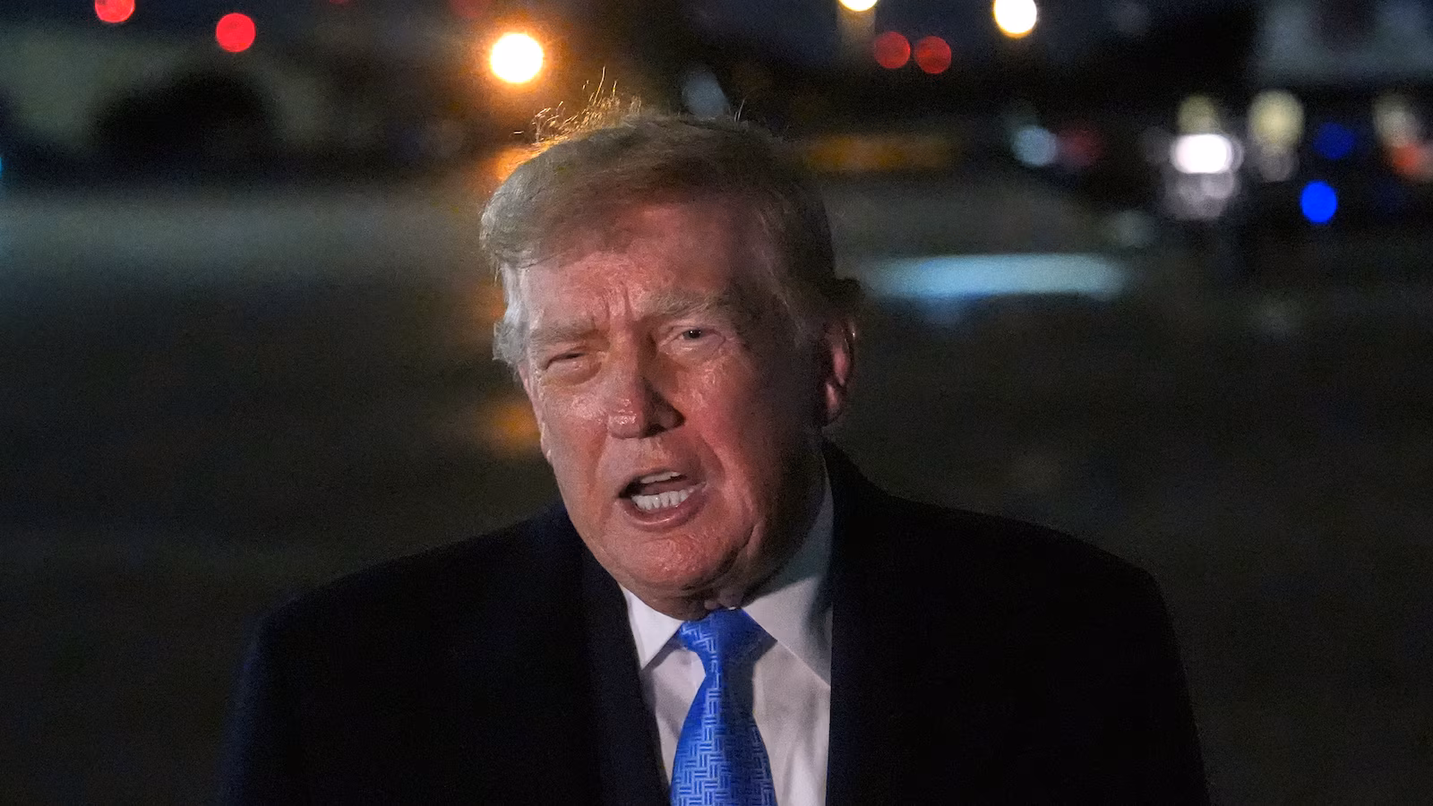 Trump said he would dine with Anthropic CEO amid mounting AI debate