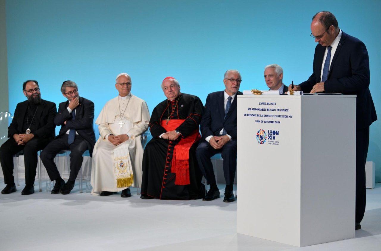 France’s religious leaders appeal for peace and sustained dialogue