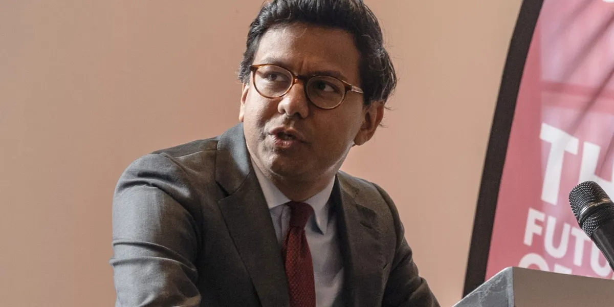 U.K.'s AI lead calls for countries to ‘harden and build defenses’ in response to AI risks