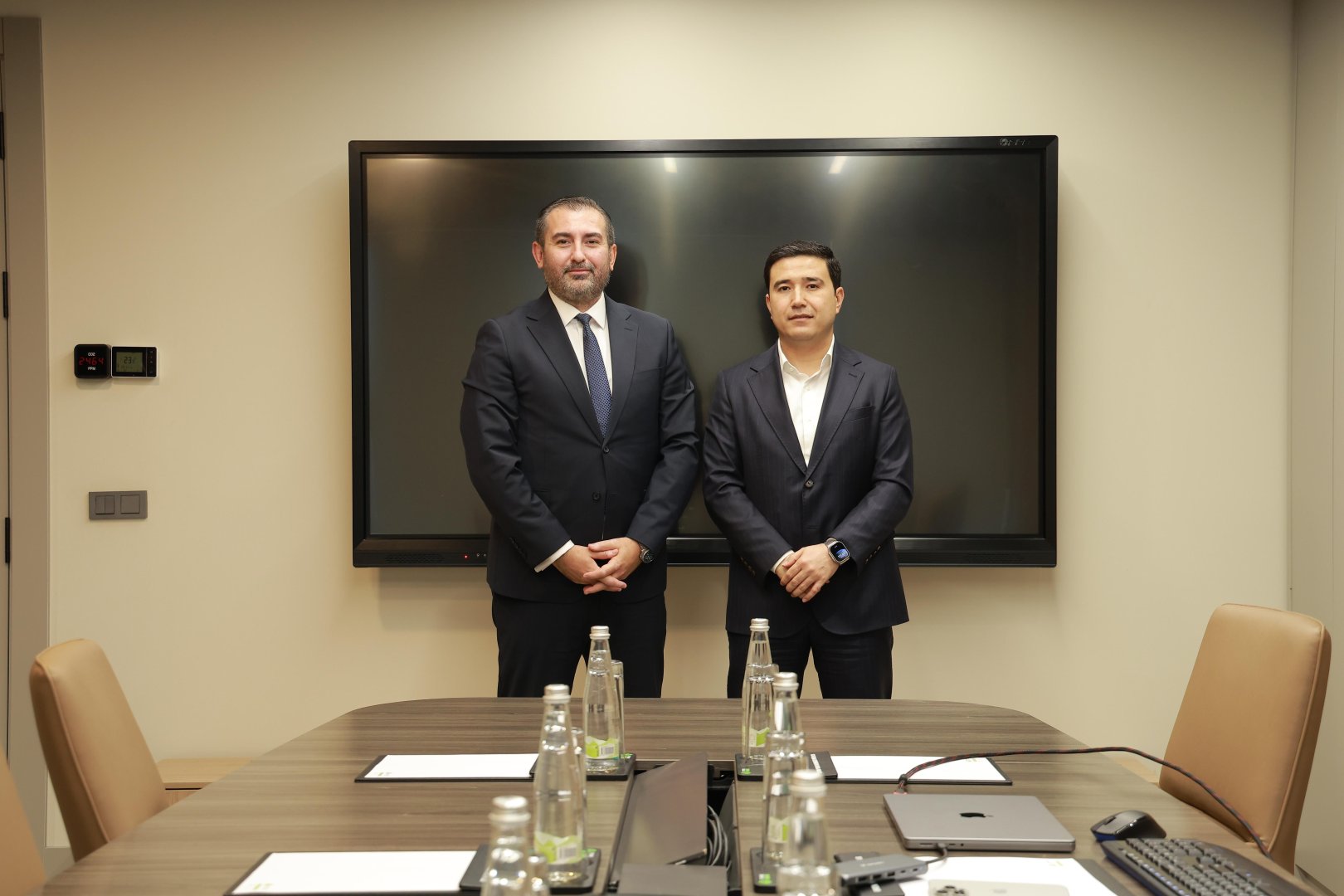 Uzbek IT Park, Academia Park London eye new global paths for startups