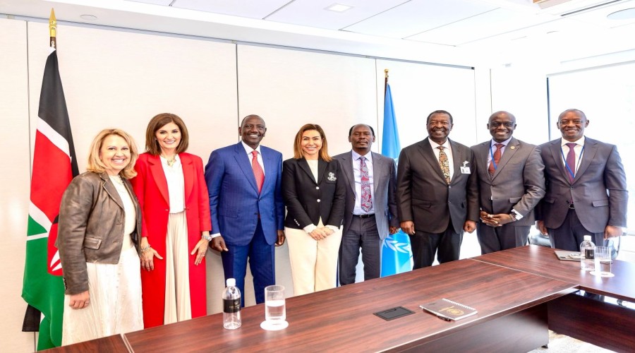 Kenya and Cisco deepen partnership on AI skills, cybersecurity and digital transformation