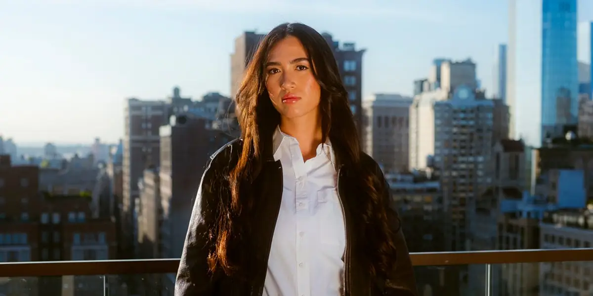 Why Noa Argamani chose venture capital after 246 days in Hamas captivity