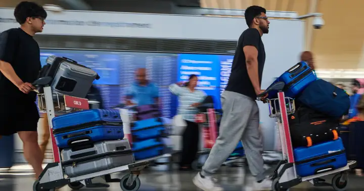 Canada’s airports saw record improvements in delays, NAV Canada says