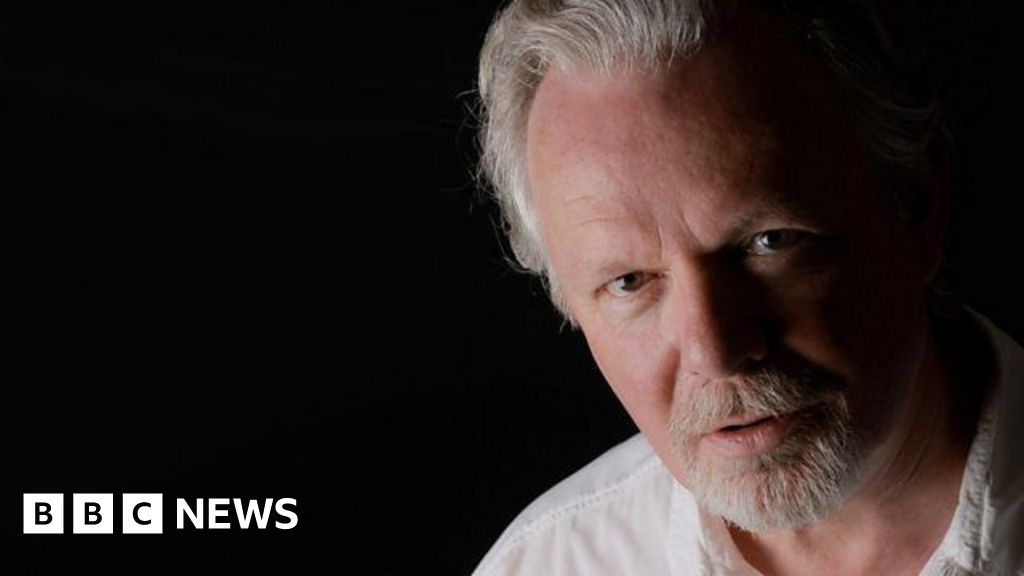 Scottish crime writer Peter May dies aged 74