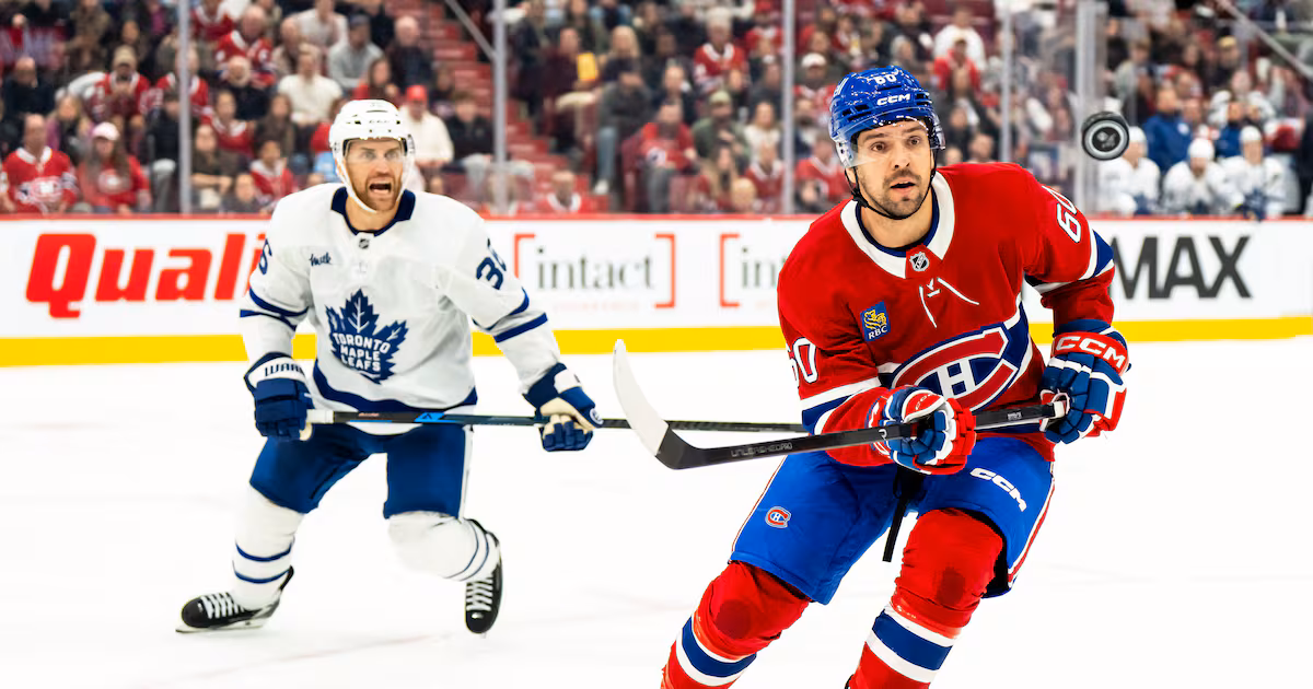 High income tax rates hurt Canadian NHL teams by driving away top talent: report