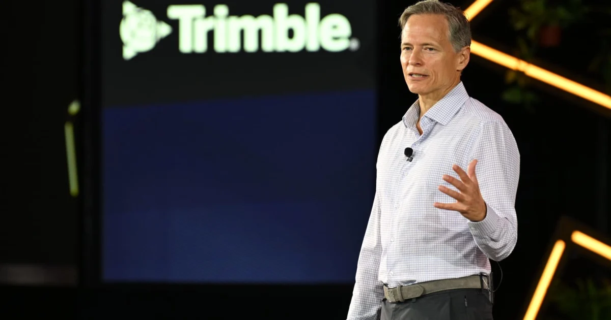 Trimble: Artificial Intelligence in Trucking Fleets Beyond Faster Tasks