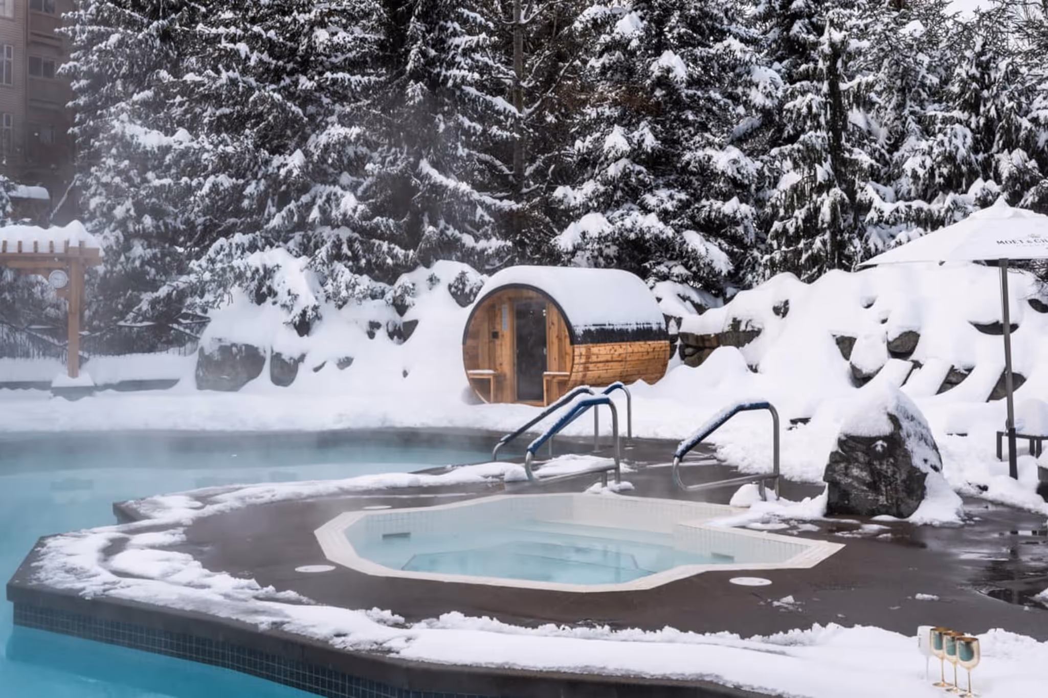 Posh B.C. destination crowned best resort spa in Canada